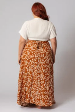 Discount Havana Wrap Skirt Free Size|Skirts