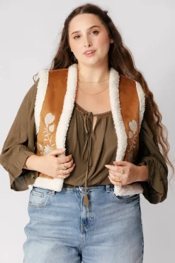 Online Hazel Vest Jackets & Outerwear
