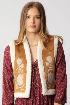Online Hazel Vest Jackets & Outerwear