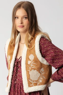 Online Hazel Vest Jackets & Outerwear