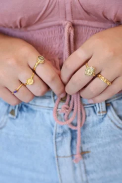 Best Hearts On Fire Ring Rings