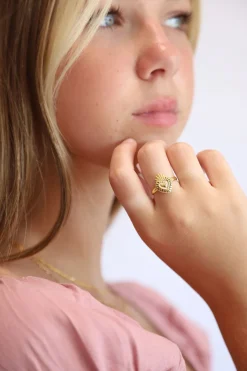 Best Hearts On Fire Ring Rings