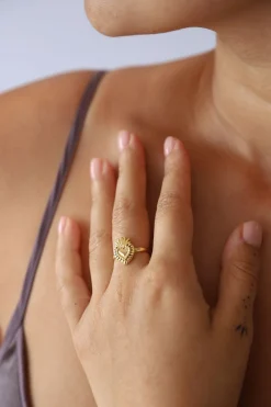 Best Hearts On Fire Ring Rings