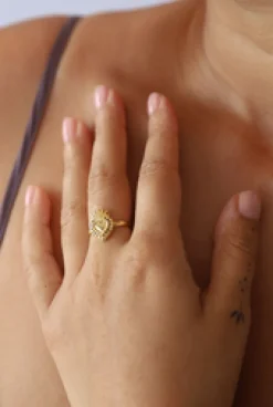 Best Hearts On Fire Ring Rings