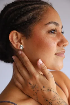Discount Hearts on Fire Studs Studs And Hoops|Earrings