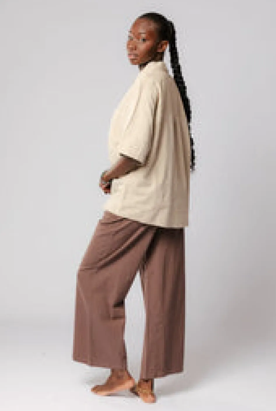 Clearance Henry Shirt Tops & Shirts