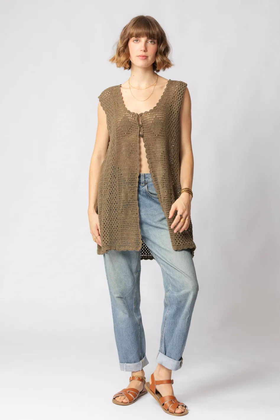 New Herbie Vest Jackets & Outerwear