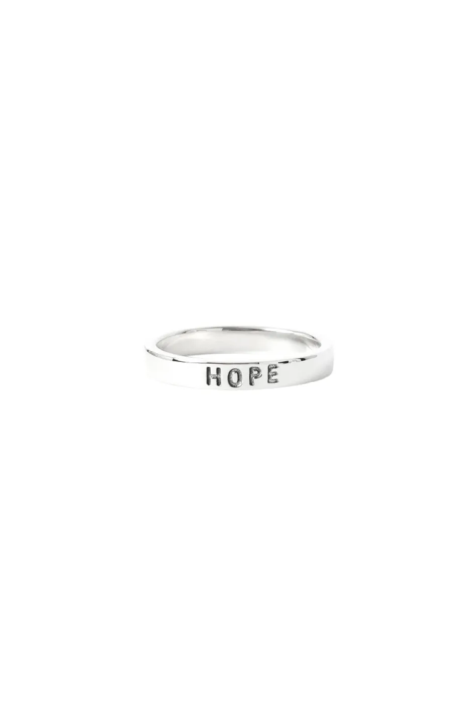 Clearance Hope Ring Rings