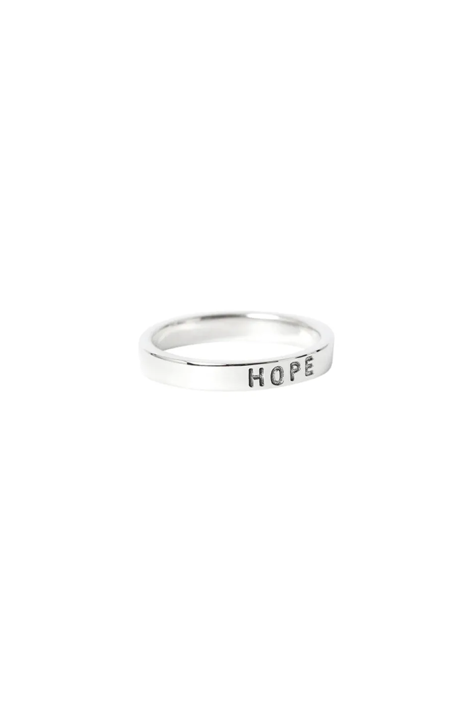 Clearance Hope Ring Rings