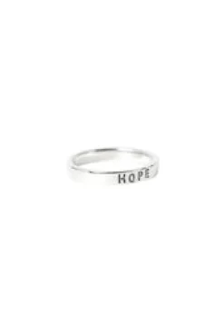 Clearance Hope Ring Rings