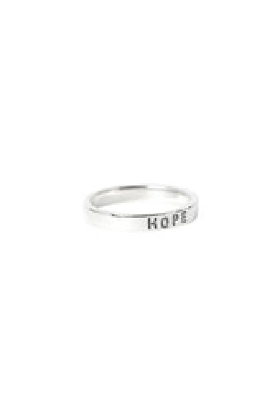Clearance Hope Ring Rings