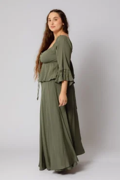 Outlet Iman Top Free Size|Tops & Shirts