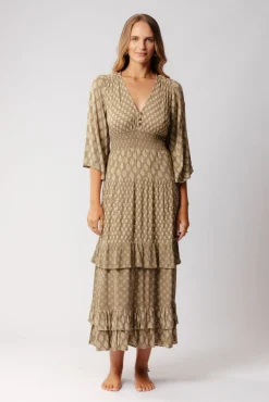 Hot Indu Dress Free Size|Dresses