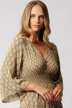 Hot Indu Dress Free Size|Dresses