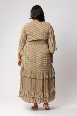 Hot Indu Dress Free Size|Dresses