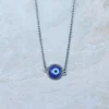 Online Iris Necklace Fashion Jewellery