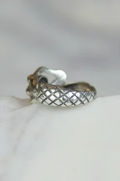 Clearance Isla Mermaid Wrap Ring Rings