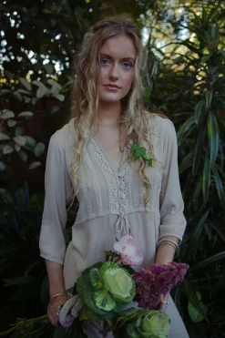 New Isolde Top Tops & Shirts