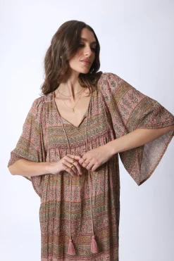 Sale Jali Dress Dresses|Free Size