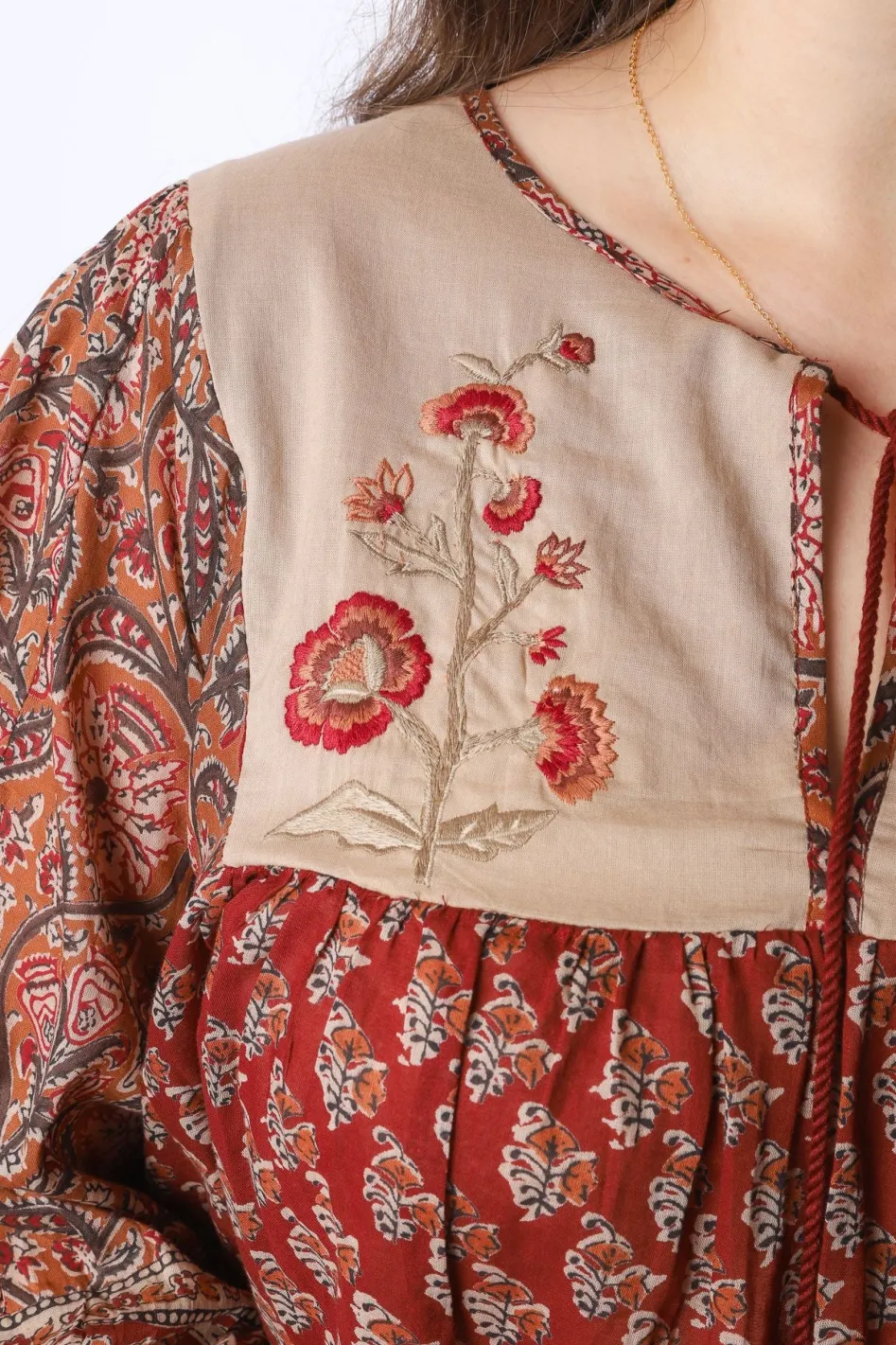 Hot Janaki Dress Dresses