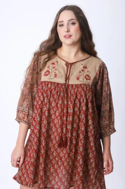 Hot Janaki Dress Dresses