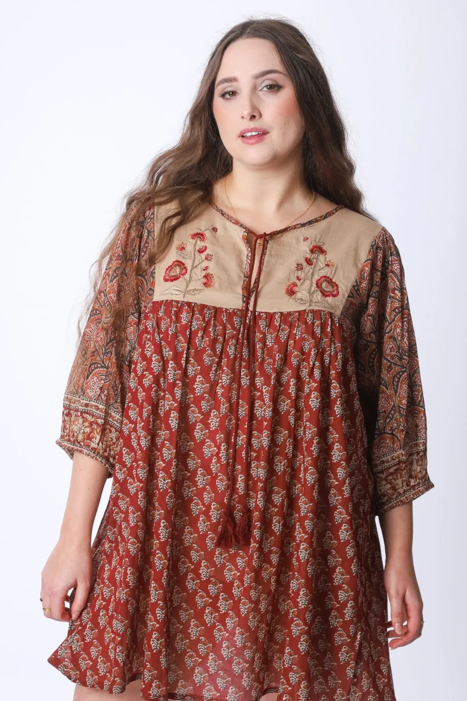 Hot Janaki Dress Dresses