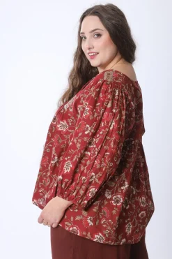 Outlet Janaki Top Free Size|Tops & Shirts
