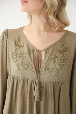 Discount Janaki Top Free Size|Tops & Shirts