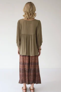 Discount Janaki Top Free Size|Tops & Shirts