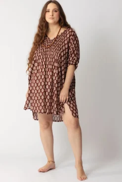 Outlet Jenna Dress Free Size|Dresses