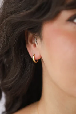 Best Jianna Gold Hoops Earrings