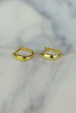 Best Jianna Gold Hoops Earrings