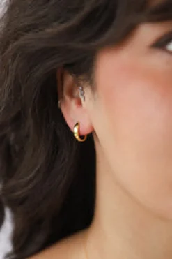 Best Jianna Gold Hoops Earrings