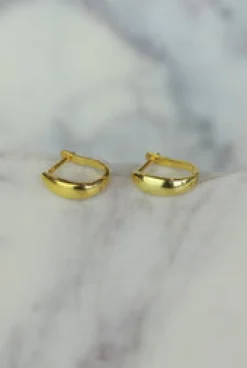 Best Jianna Gold Hoops Earrings