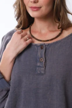 Hot Jules Top Tops & Shirts