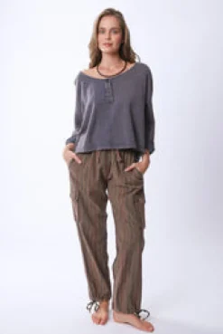 Hot Jules Top Tops & Shirts