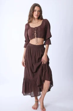 Outlet Kahlua Skirt Skirts