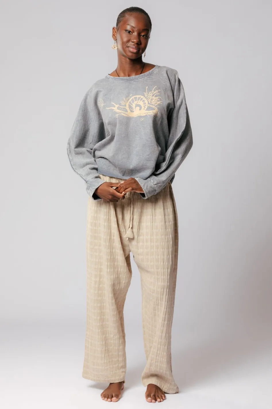 Hot Kai Jumper Jumpers & Knits