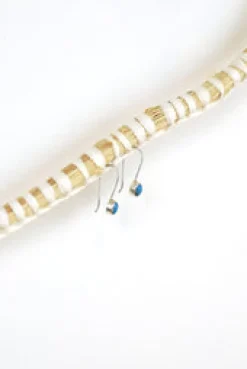 Outlet Kalia Blue Turquoise Earrings Earrings