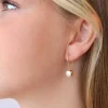Online Kalia Pearl Earrings Earrings