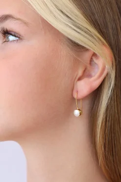 Online Kalia Pearl Earrings Earrings