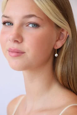 Online Kalia Pearl Earrings Earrings