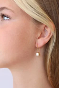 Online Kalia Pearl Earrings Earrings