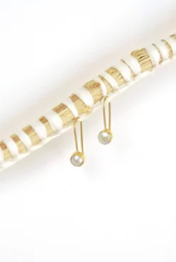 Online Kalia Pearl Earrings Earrings