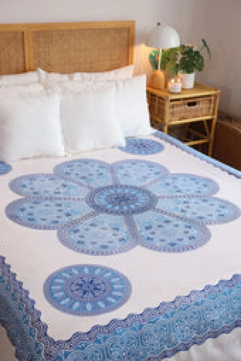 New Kalika Bedspread Bedding