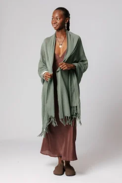 Hot Kapasi Scarf Scarves & Shawls