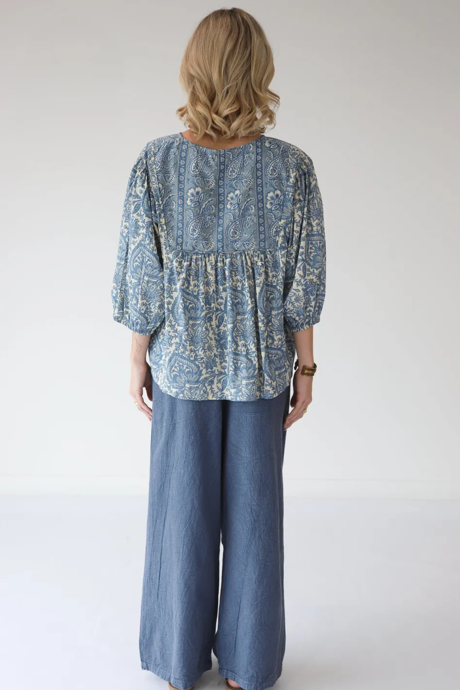 Sale Kavya Top Free Size|Tops & Shirts