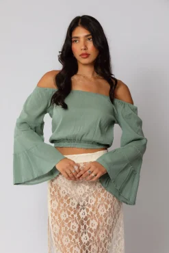 Clearance Kaya Top Tops & Shirts