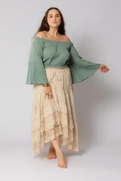 Clearance Kaya Top Tops & Shirts