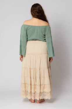 Clearance Kaya Top Tops & Shirts